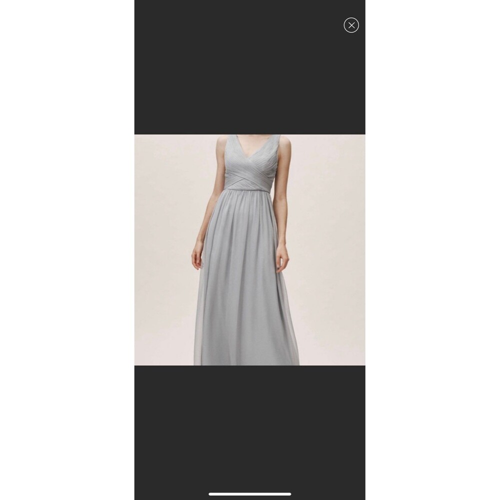 NWT Anthropologie BHLDN Gown